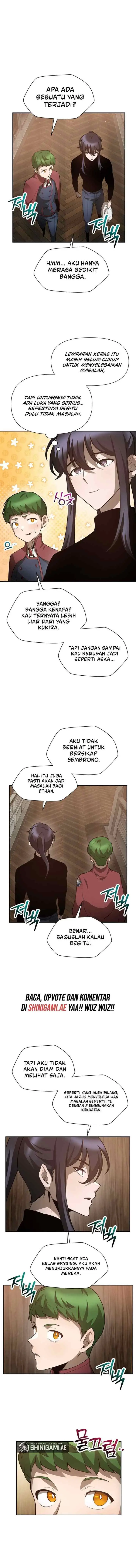 Helmut: The Forsaken Child chapter 45 halaman 7