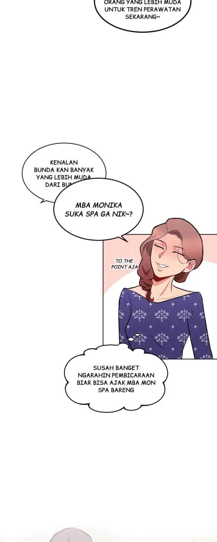 Stand Up, Mr. President! chapter 37 halaman 8