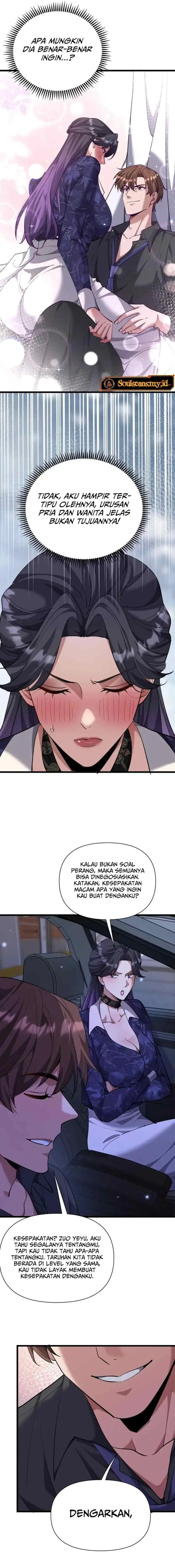 I'm Trapped in This Day for One Thousand Years chapter 229 halaman 10
