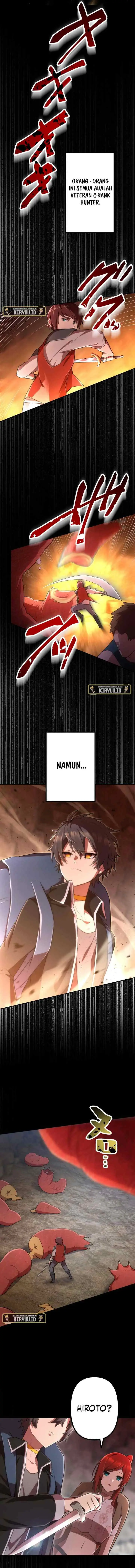 I Became an S-Rank Hunter With the Demon Lord App chapter 38 halaman 9