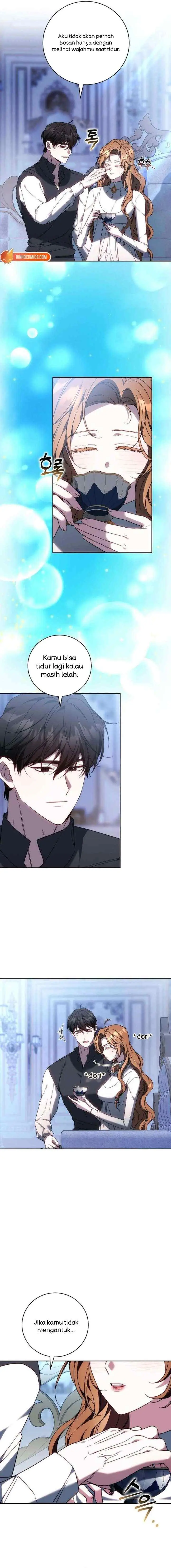 I Will Raise This Boy as Another Man's Child chapter 89 halaman 10