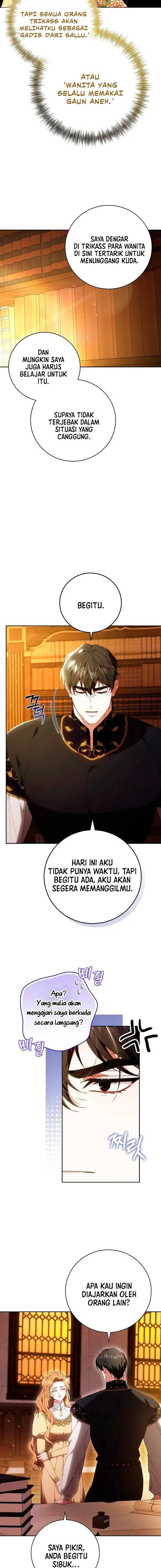 I Will Raise This Boy as Another Man's Child chapter 28 halaman 4