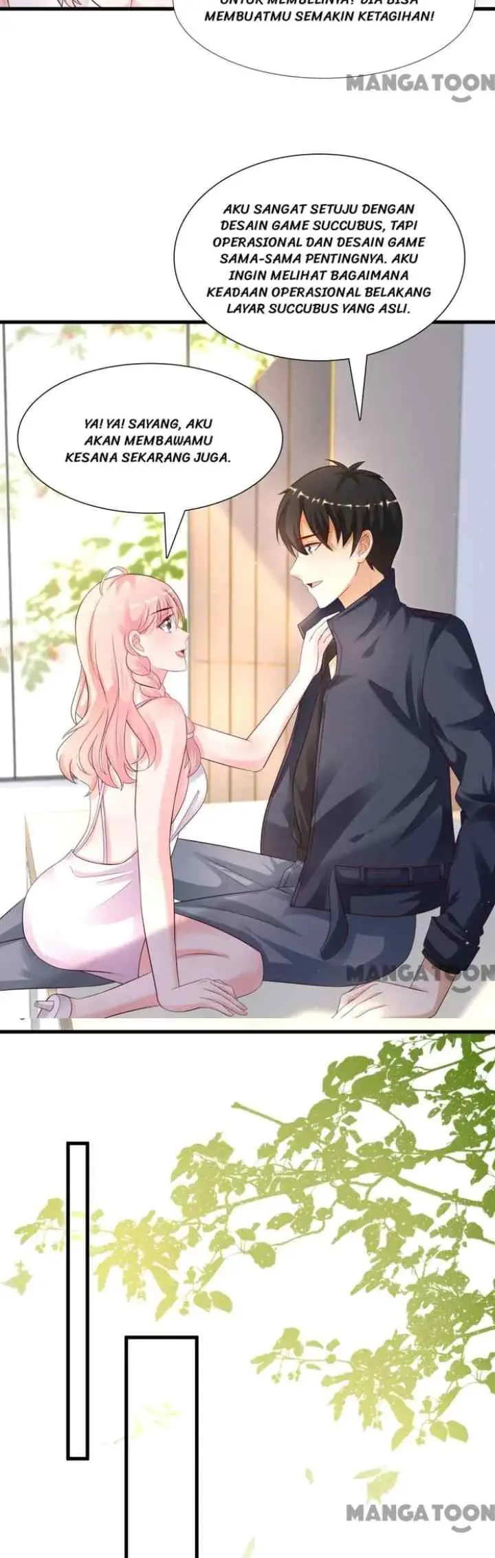 The Strongest Peach Blossom chapter 197 halaman 7