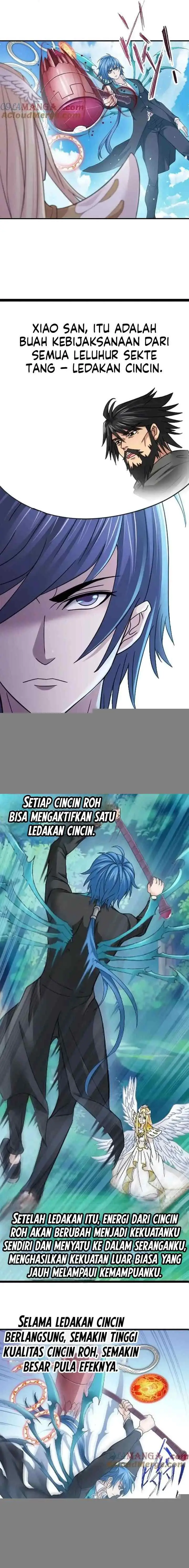 Soul Land chapter 350 halaman 10
