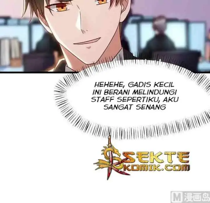 My Secret Agent Wife chapter 24 halaman 10