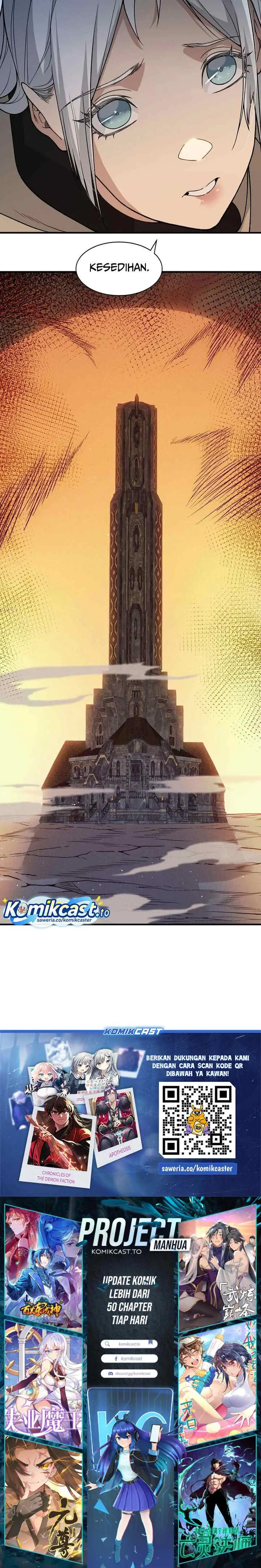 Demon Evolution chapter 131 halaman 13