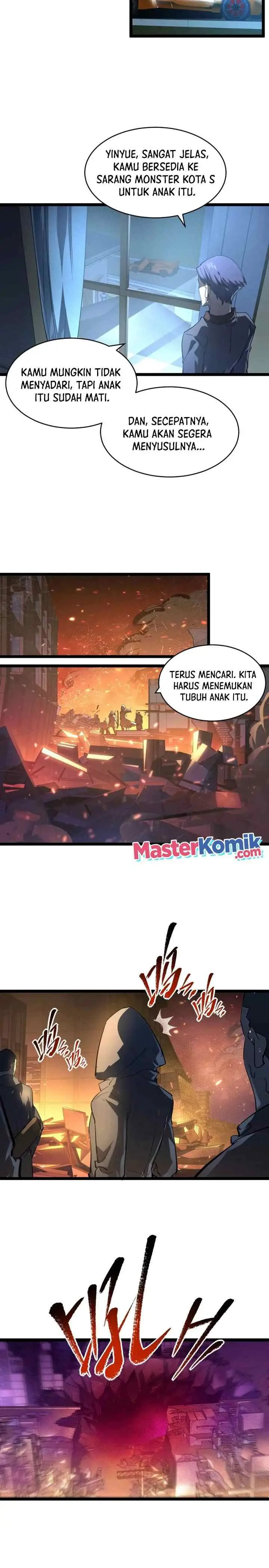 Rise From The Rubble chapter 87 halaman 5