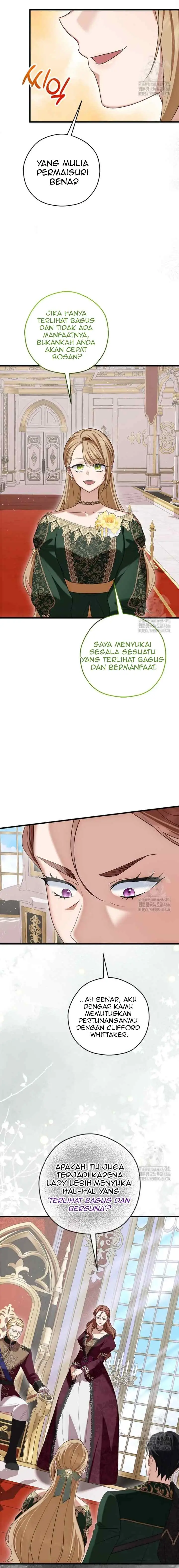 The Duke of Darkness Proposes a Contract Marriage chapter 62 halaman 16