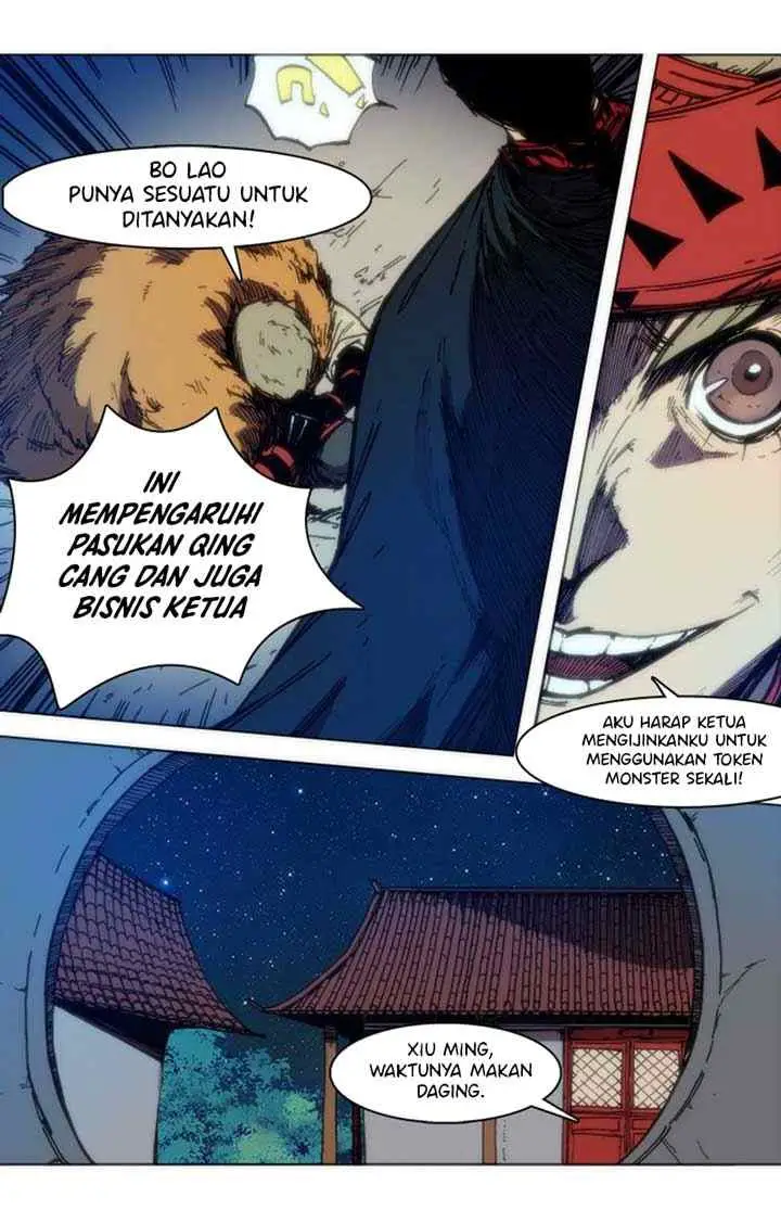 Red Spirit chapter 62 halaman 6
