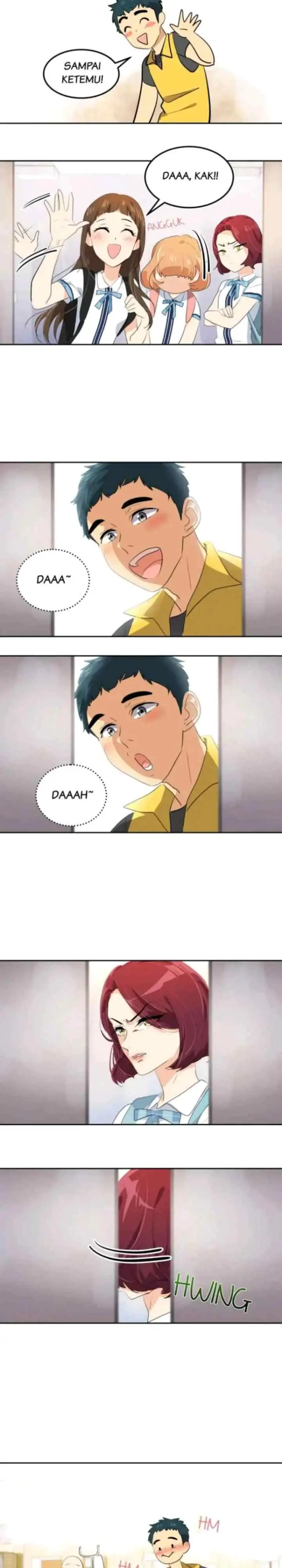 Heart Has a Soft Spot chapter 54 halaman 7