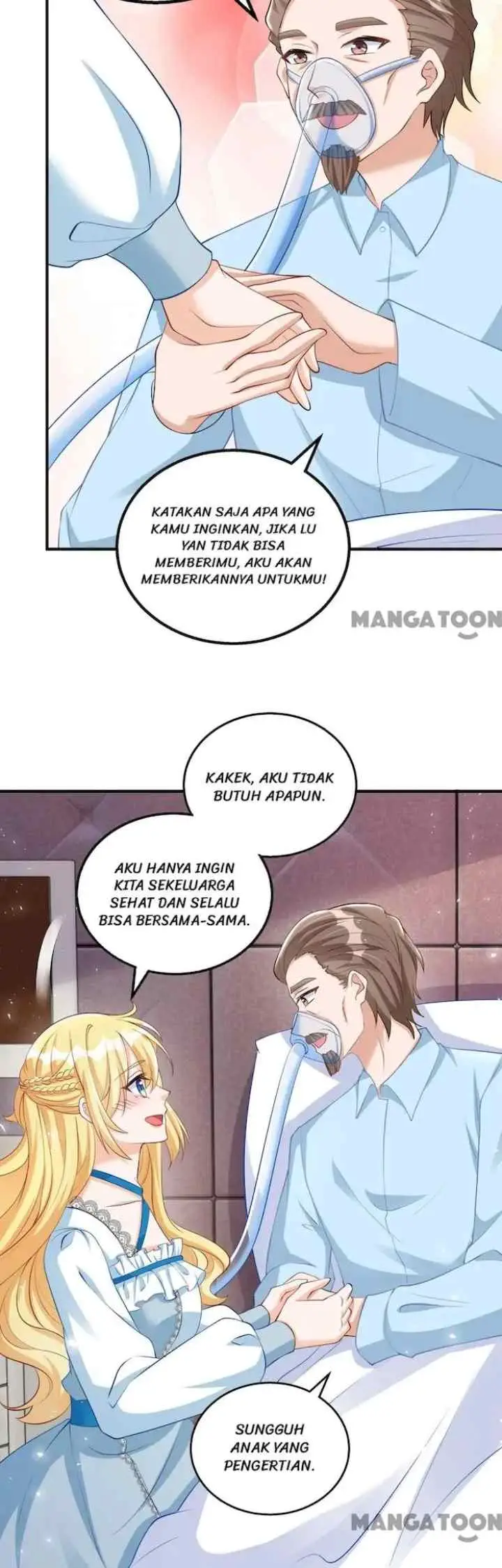 My Crazy Journalist Wife chapter 143 halaman 6