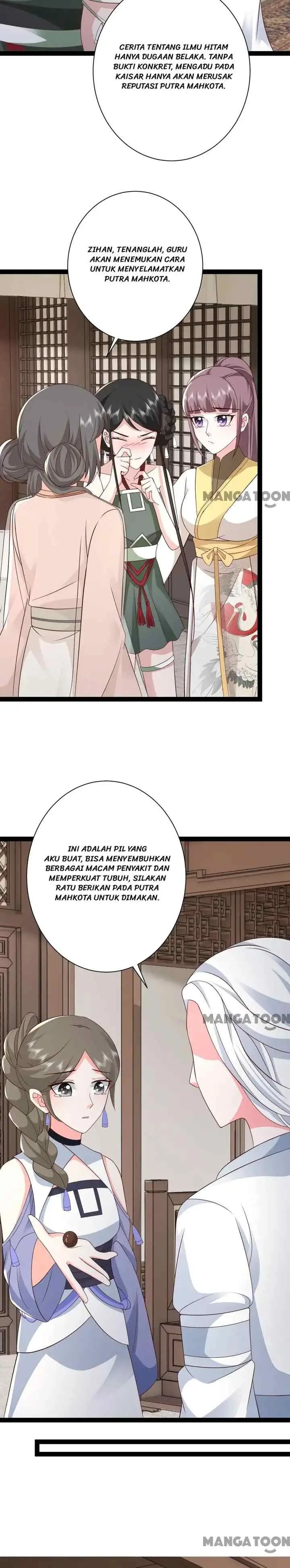 The Strongest Peach Blossom chapter 279 halaman 9