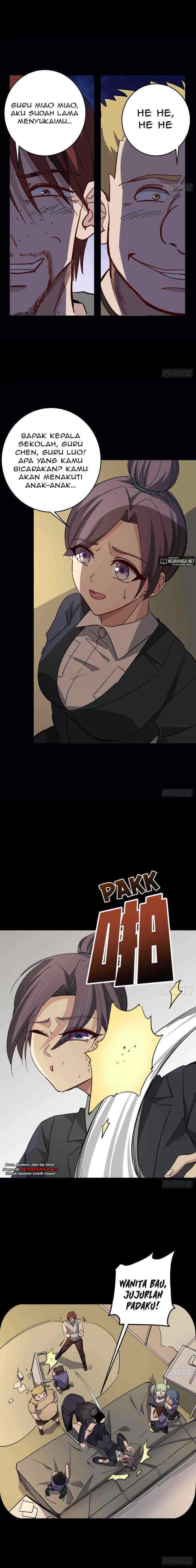 Unlock 99 Heroine of the Last Day chapter 66 halaman 9