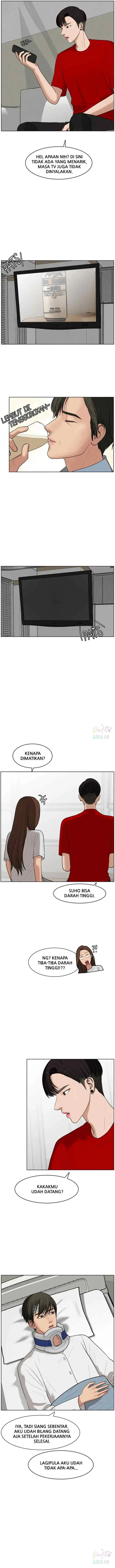 The Secret of Angel chapter 38 halaman 7