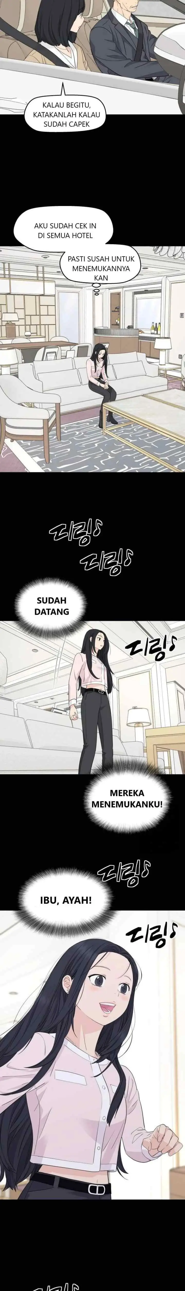 Sami Plays the Game chapter 40 halaman 17