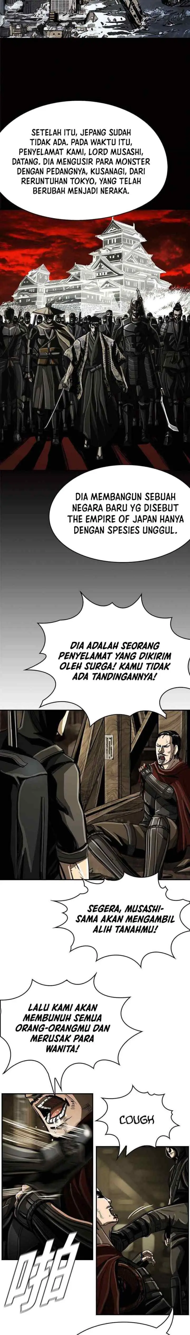 The First Hunter chapter 47 halaman 13