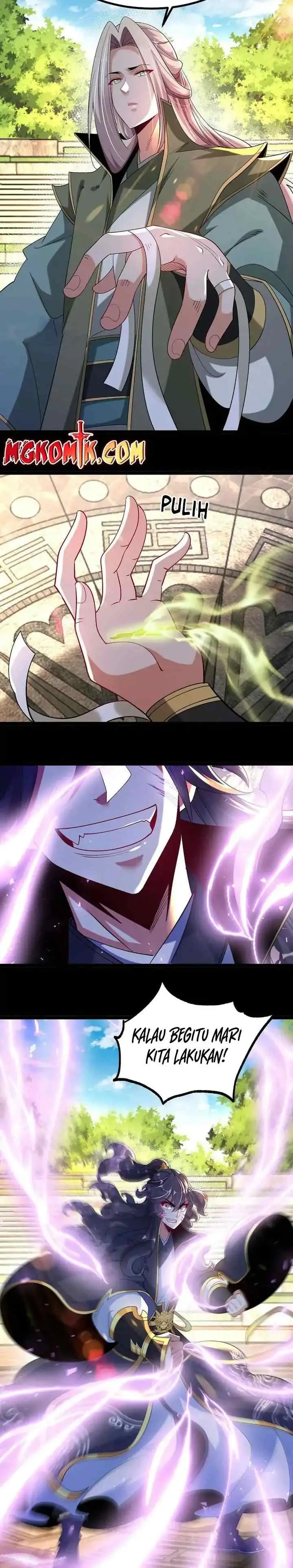 Transcending Alchemy God chapter 35 halaman 5