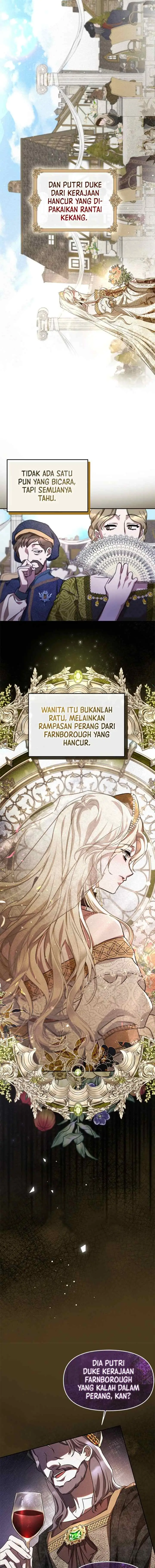 Deux Mariages Avec Le Monstre chapter 3 halaman 13