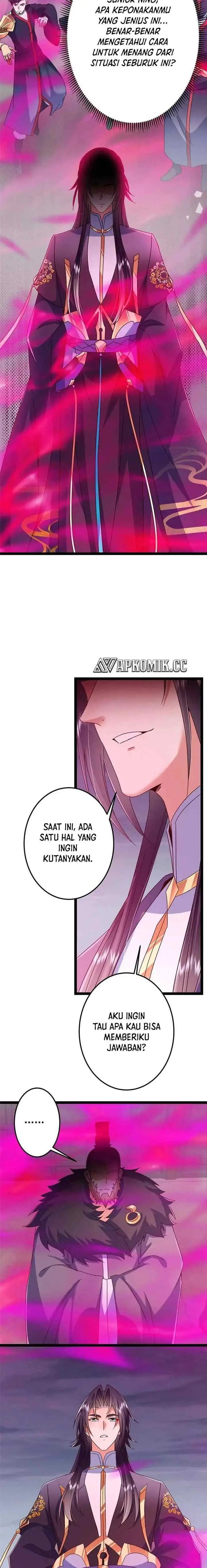 Keep A Low Profile, Sect Leader chapter 494 halaman 11