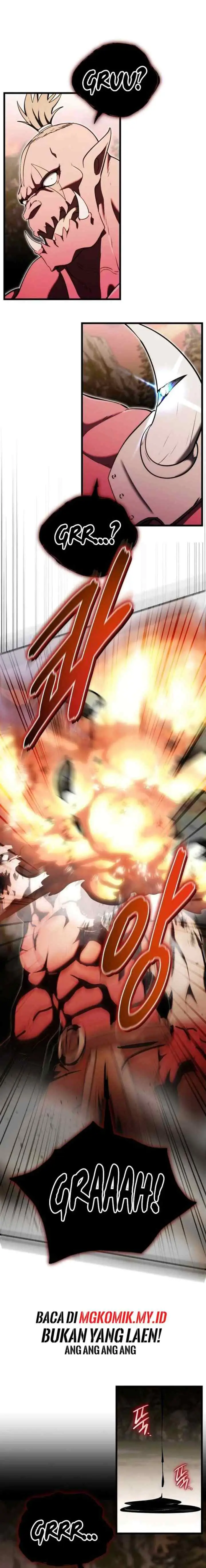 The Grand Duke of the Marquis Is a Martial Artist chapter 16 halaman 14