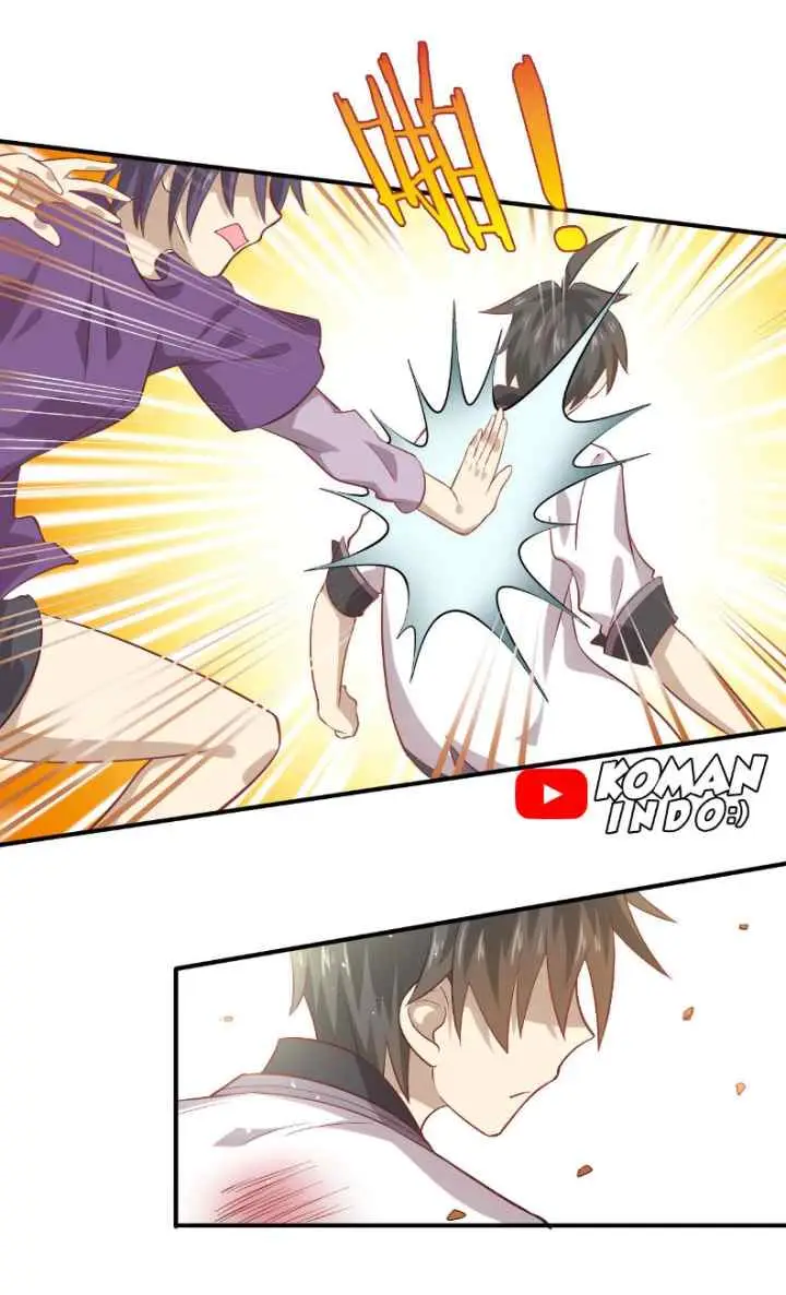 Immortal Swordsman in The Reverse World chapter 25 halaman 7