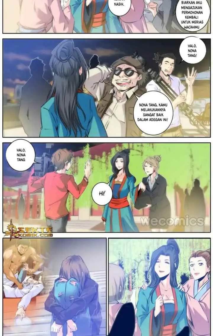 Qin Xia chapter 42 halaman 4