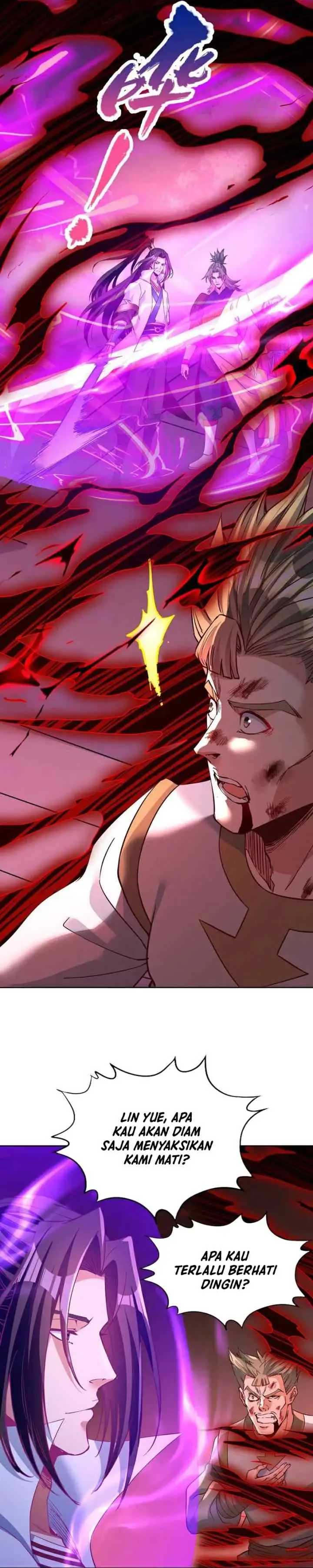 I Was Trapped On The Same Day For 100,000 Years chapter 518 halaman 9
