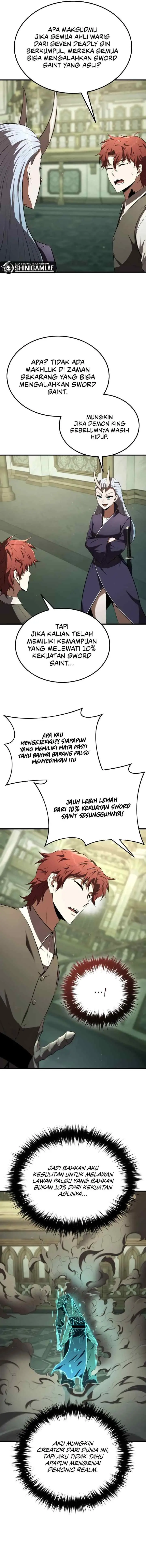 The Narrow-Eyed Villain of the Demon Academy chapter 14 halaman 11