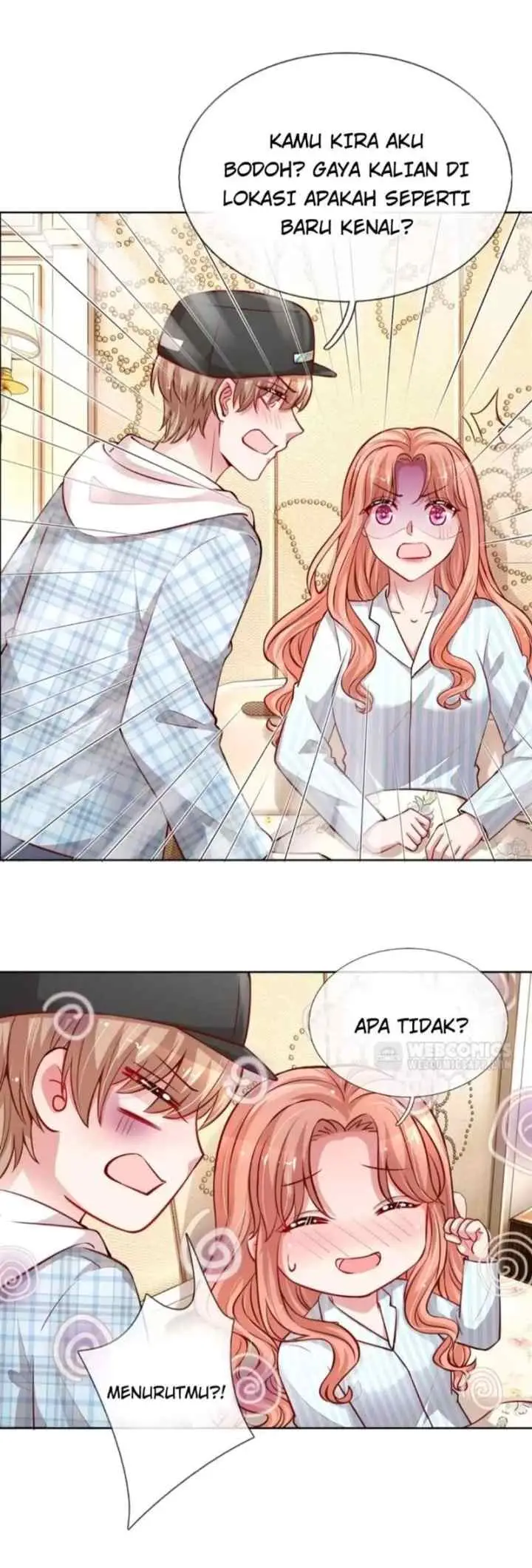 Sweet Escape chapter 67 halaman 10