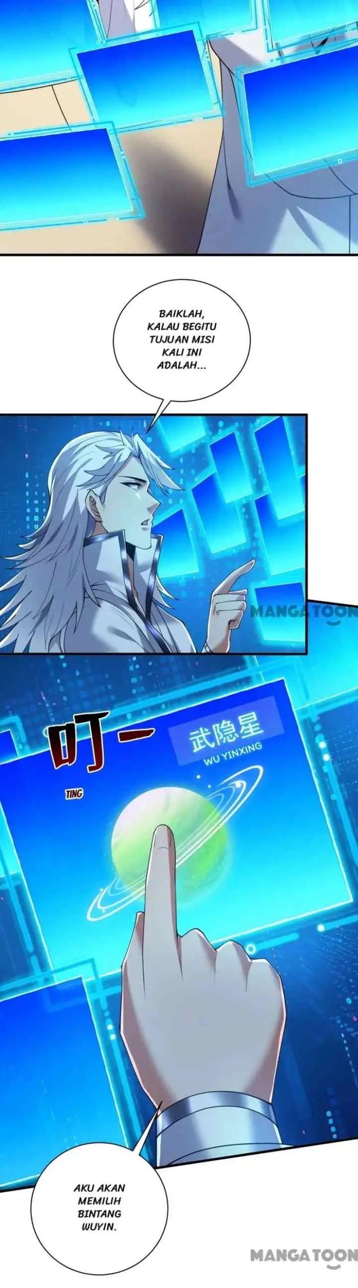 Seclusion With Apprentices chapter 196 halaman 15