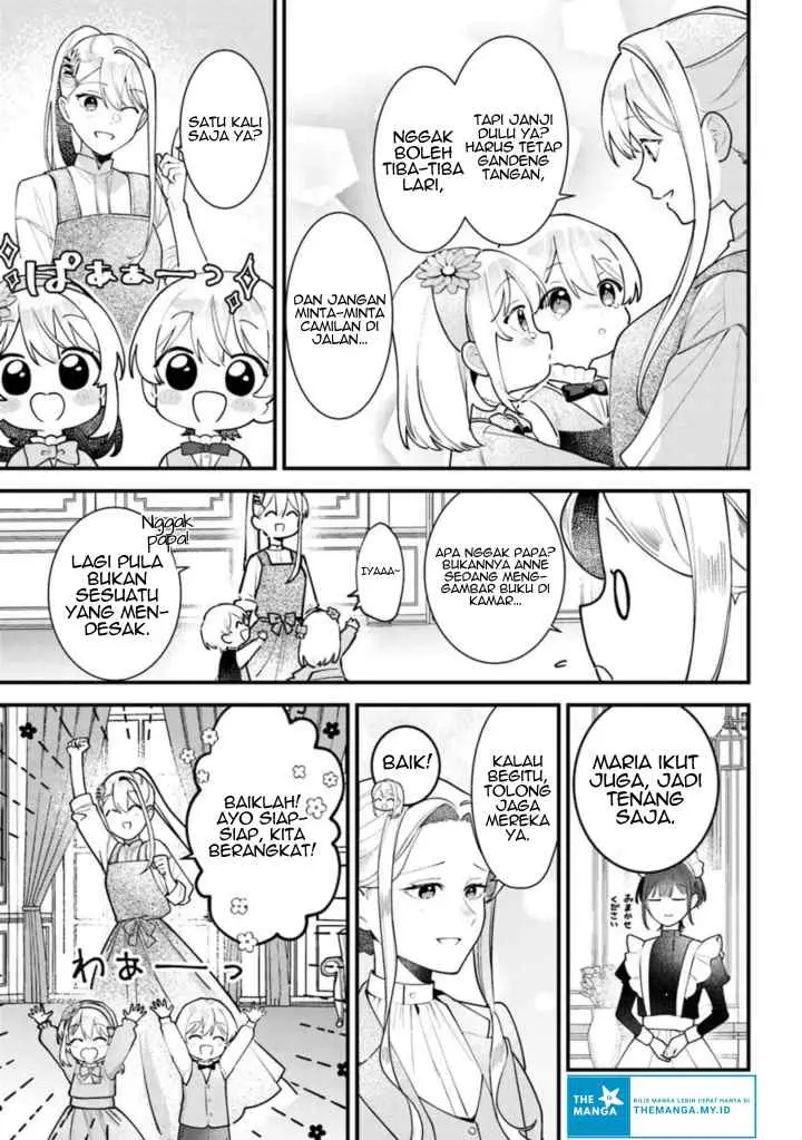 Suterare Saijo Wa Kazoku To Nonbiri Ikiru Koto Ni Shimasu chapter 4.1 halaman 6