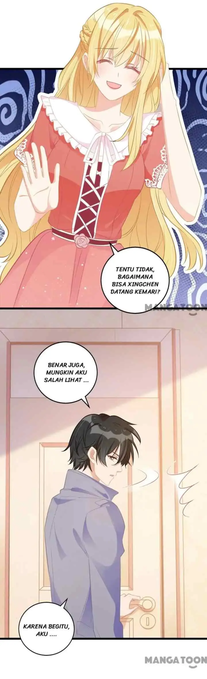 My Crazy Journalist Wife chapter 56 halaman 4