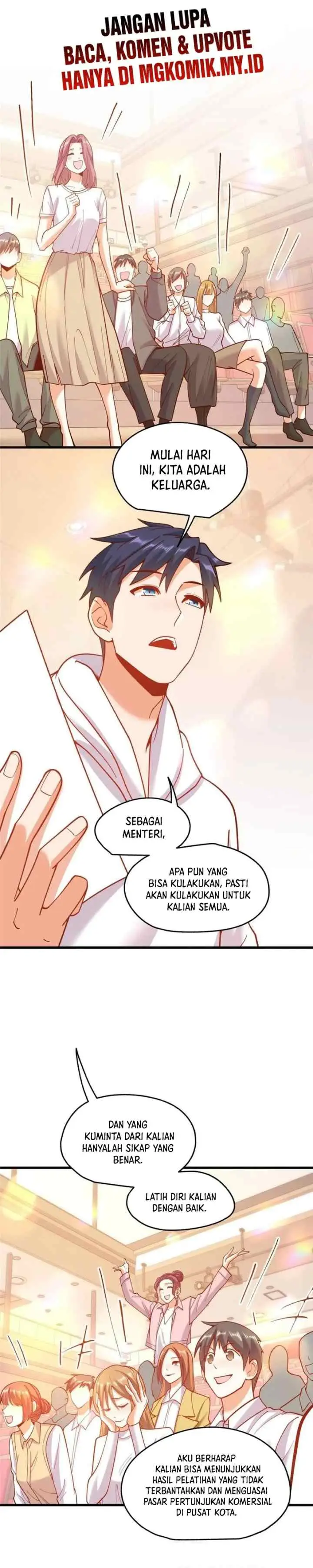 I Use Cash to Level Up chapter 163 halaman 13