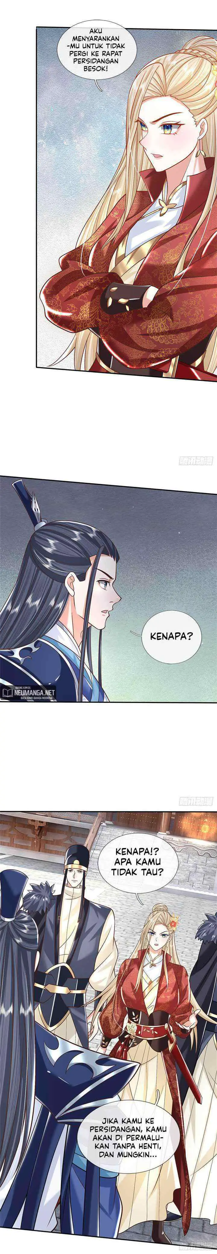 Sword Immortal Martial Emperor chapter 9 halaman 6