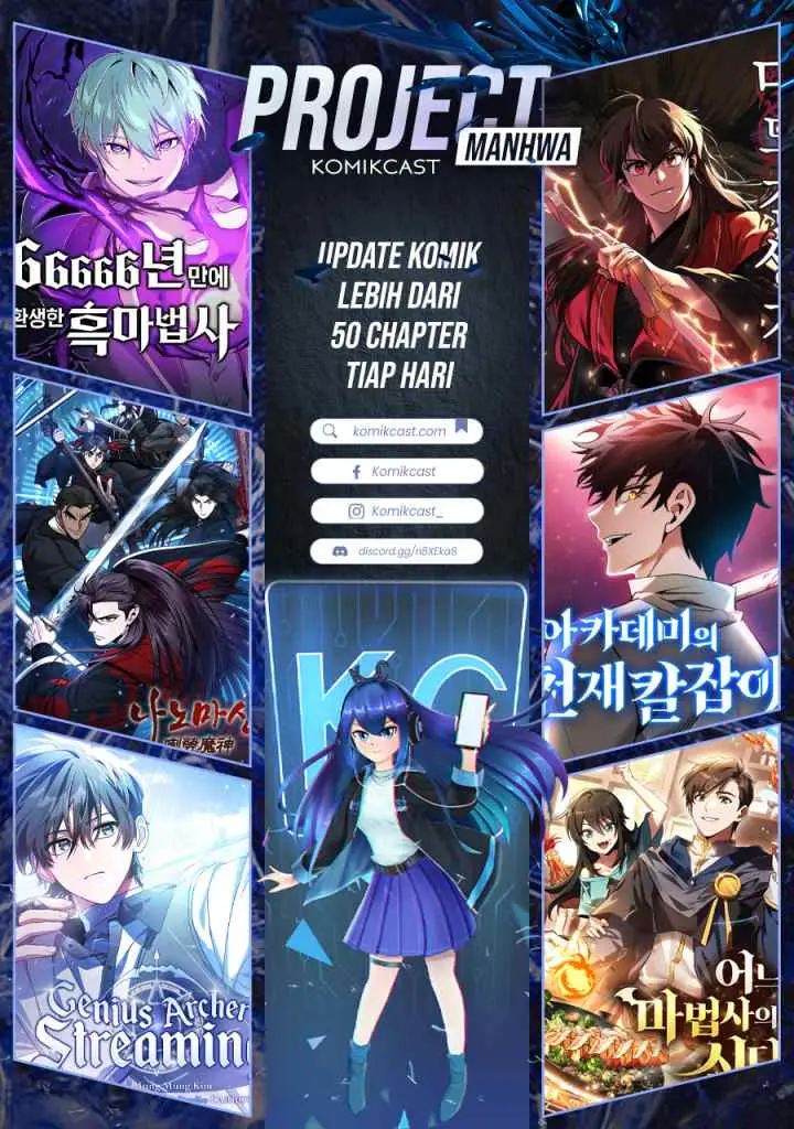 Level 1 Player chapter 106 halaman 18