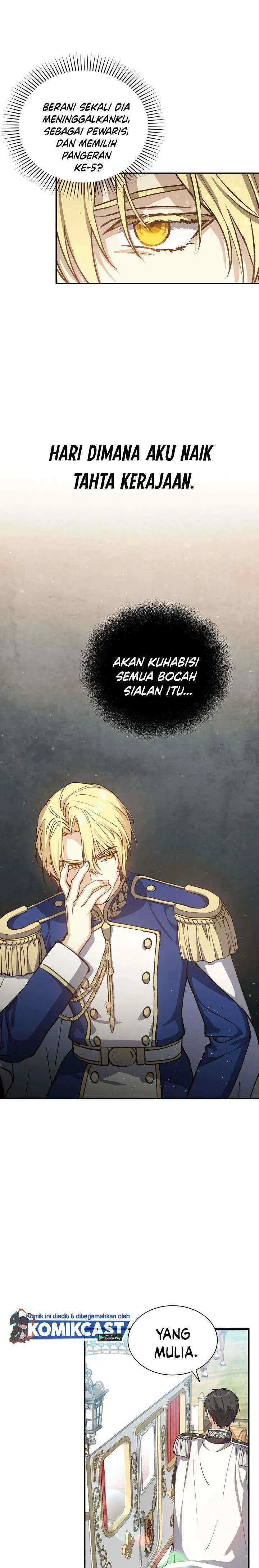 Return of the 8Th Class Magician chapter 9 halaman 11