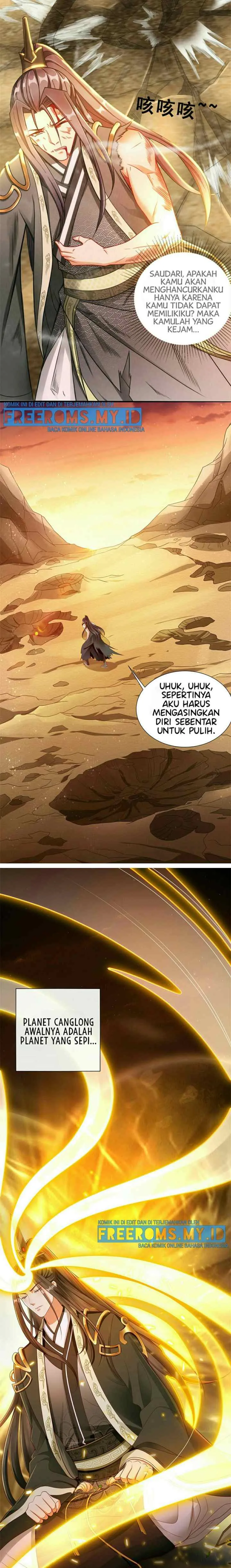 Ruling a Planet chapter 1 halaman 5