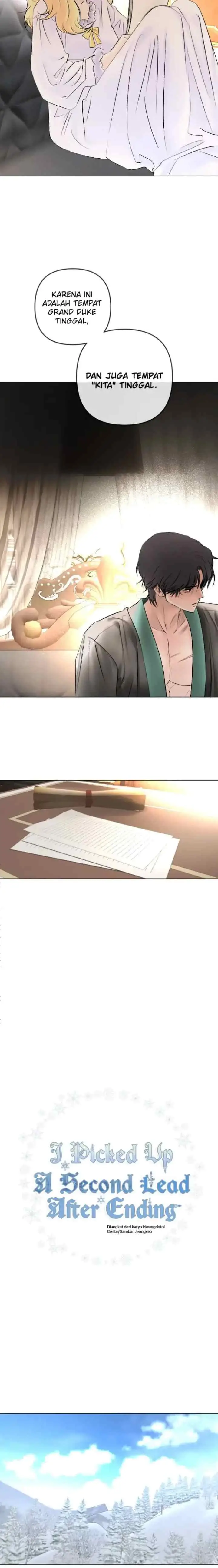 Recogí al segundo protagonista chapter 85 halaman 5