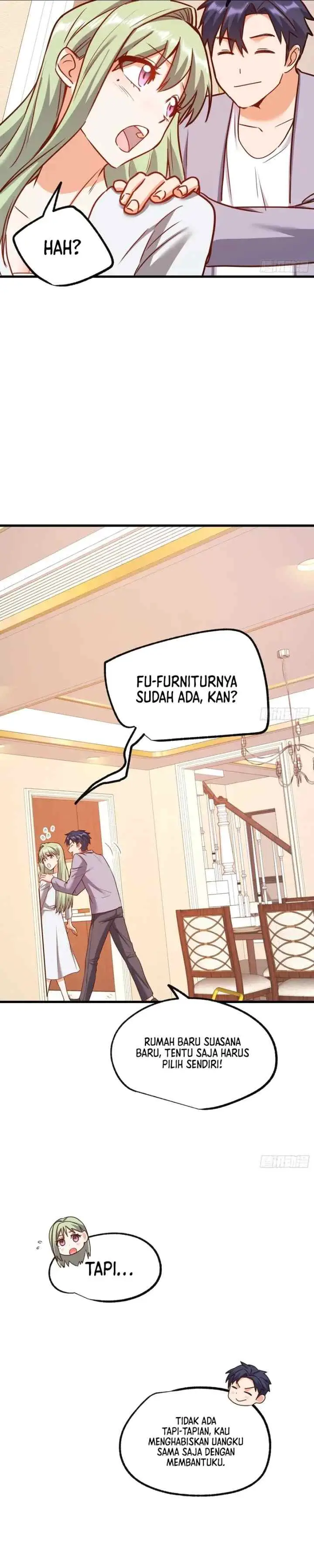 I Use Cash to Level Up chapter 264 halaman 12
