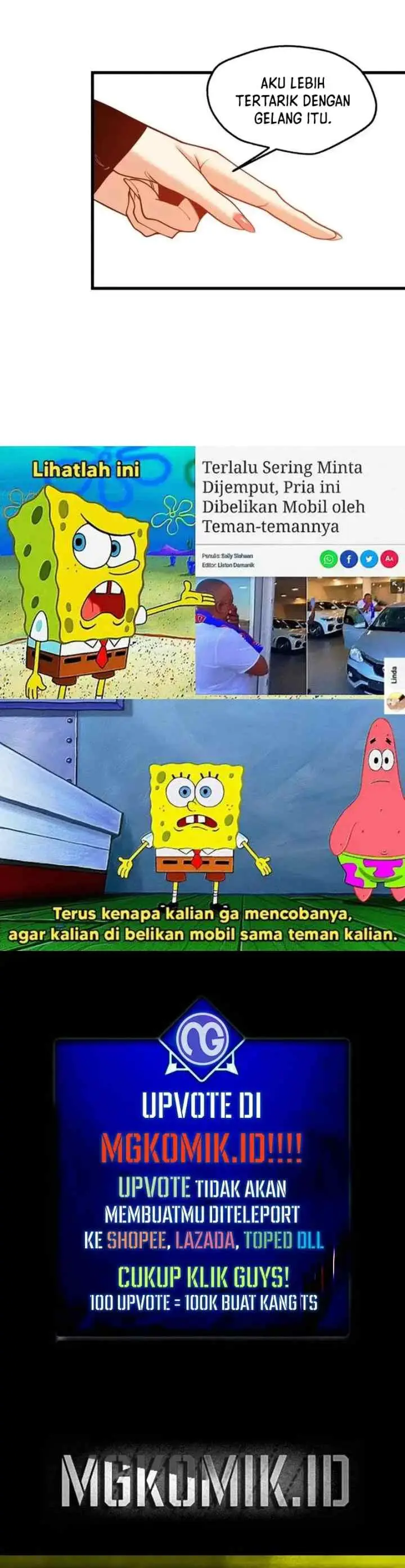 I Use Cash to Level Up chapter 118 halaman 15