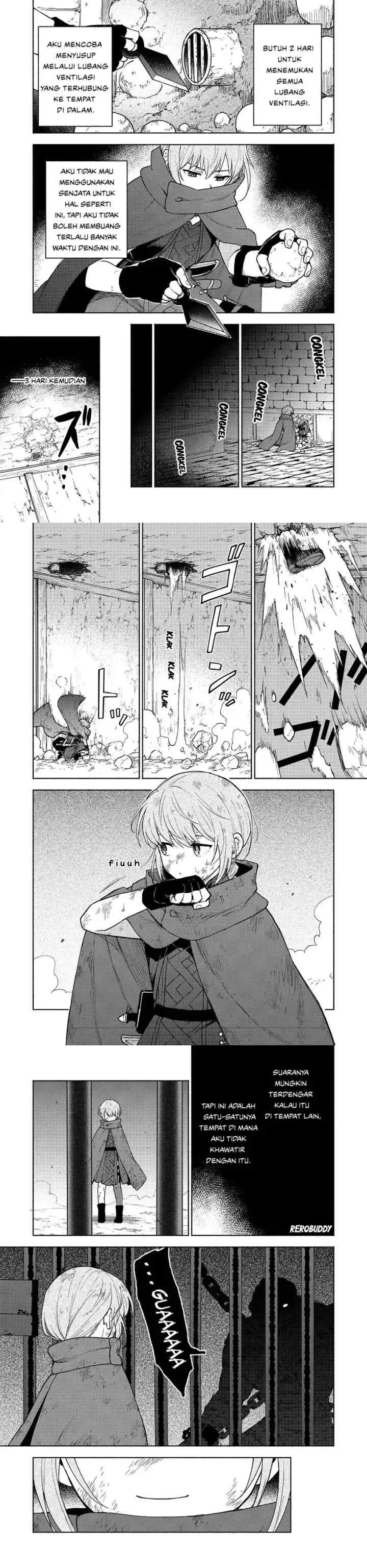 Otome Game no Heroine de Saikyou Survival chapter 26 halaman 7
