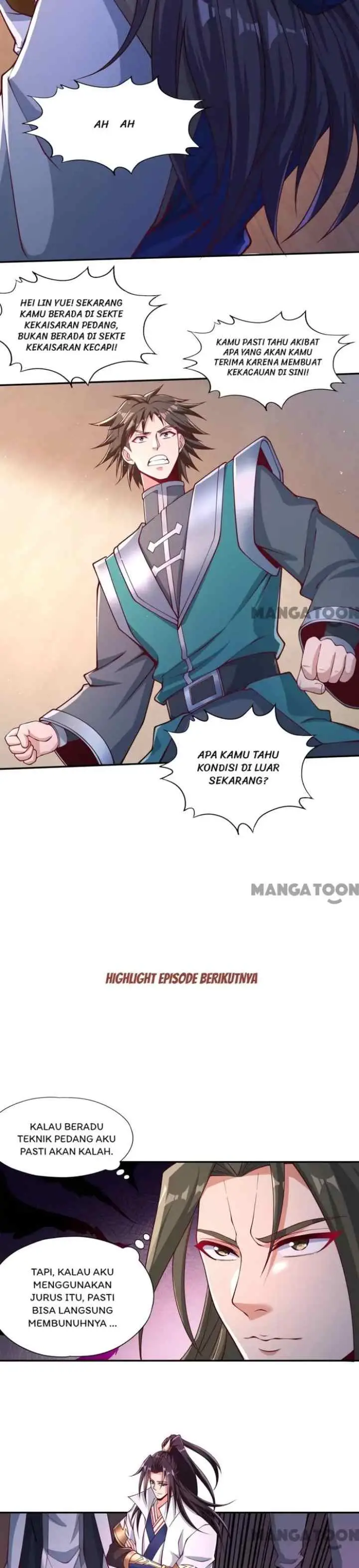 I Was Trapped On The Same Day For 100,000 Years chapter 248 halaman 13