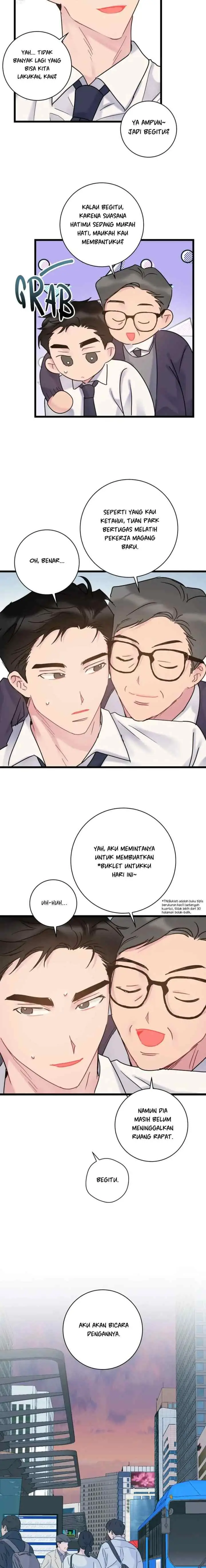Normal Relationship chapter 31 halaman 12