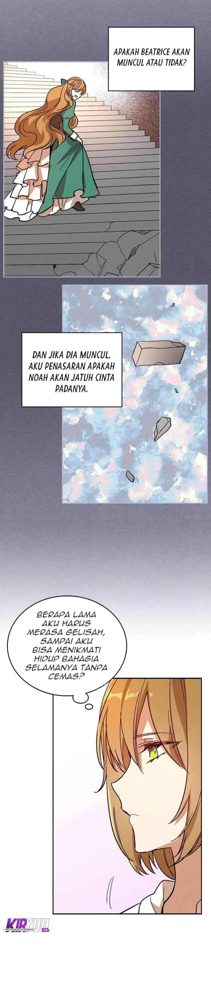 The Reason Why Raeliana Ended up at the Duke's Mansion chapter 64 halaman 14