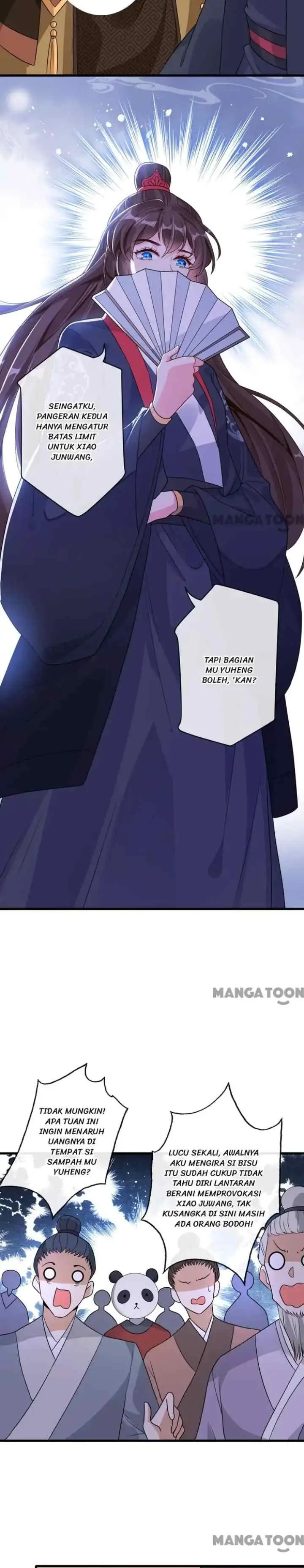 My Chubby Princess Consort chapter 41 halaman 6
