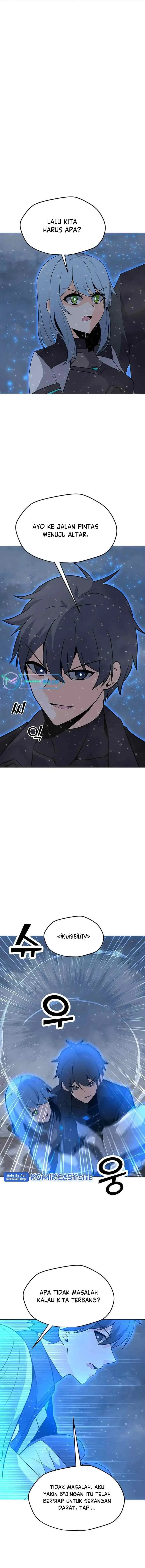 Solo Spell Caster chapter 97 halaman 7