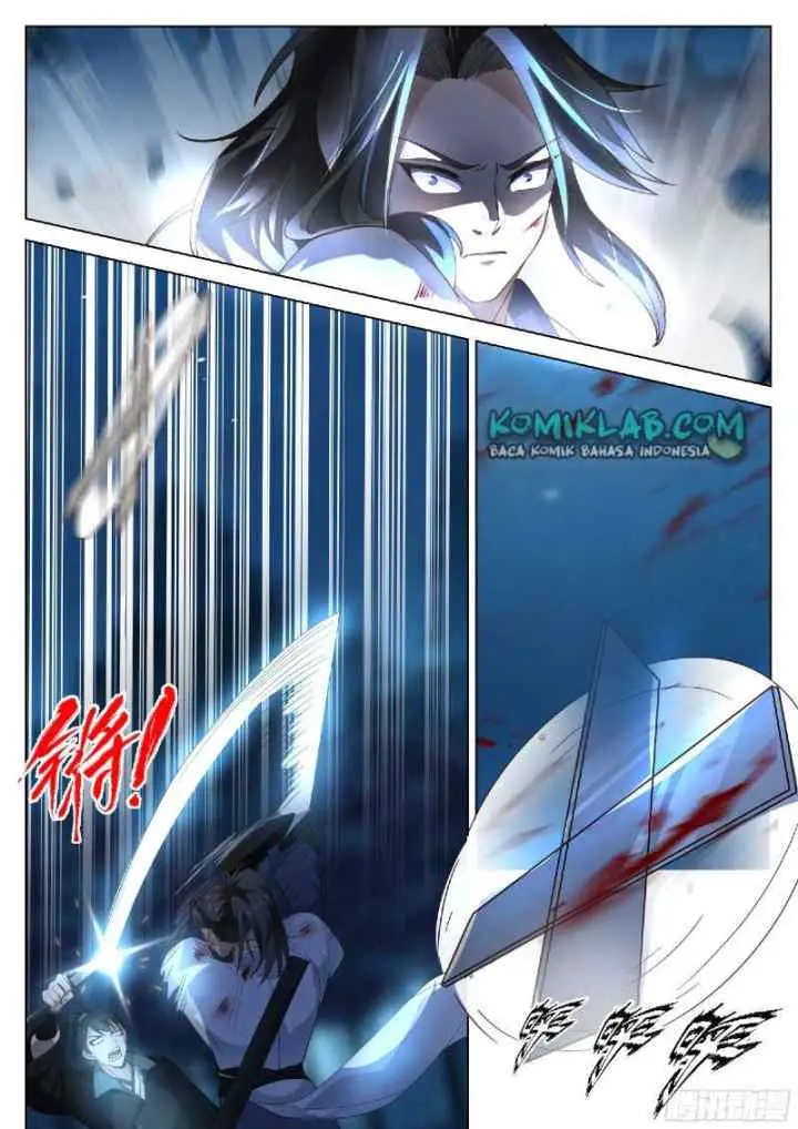 The Great Sage Of Humanity chapter 45 halaman 10