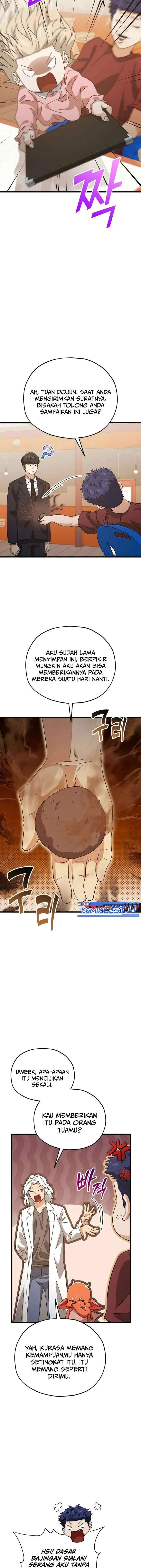My Dad Is Too Strong chapter 204 halaman 14