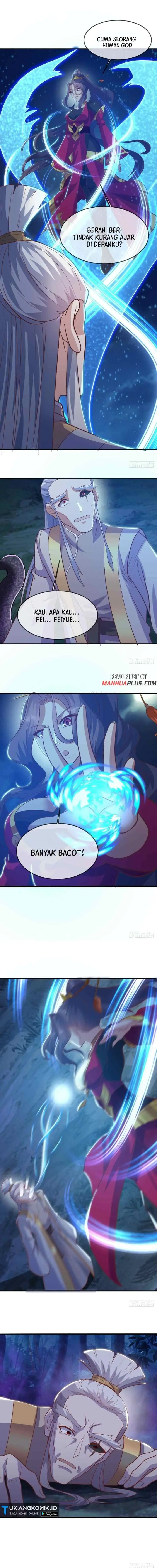 Peerless Soul (Peerless Battle Spirit) chapter 544 halaman 9