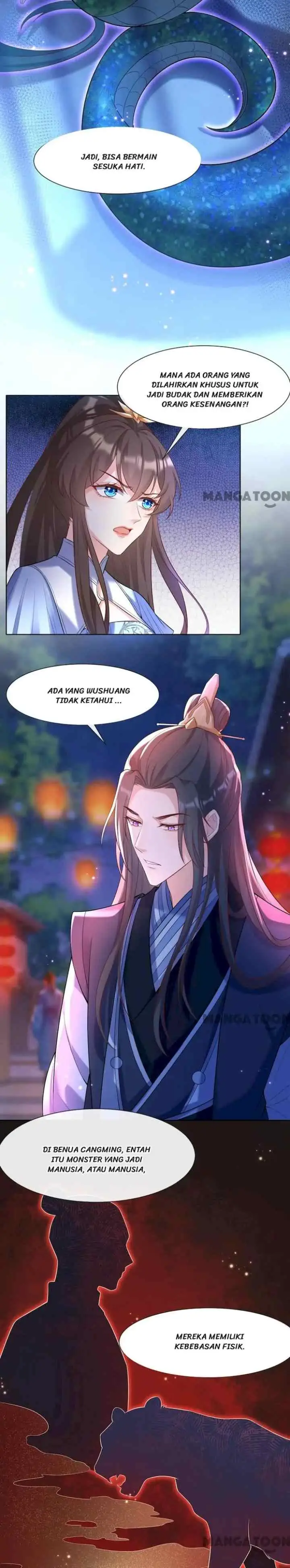 My Chubby Princess Consort chapter 160 halaman 13